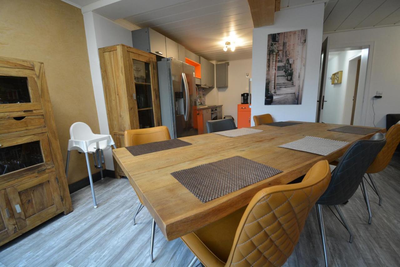 Lu'S Appartement Bad Berneck im Fichtelgebirge Exterior foto