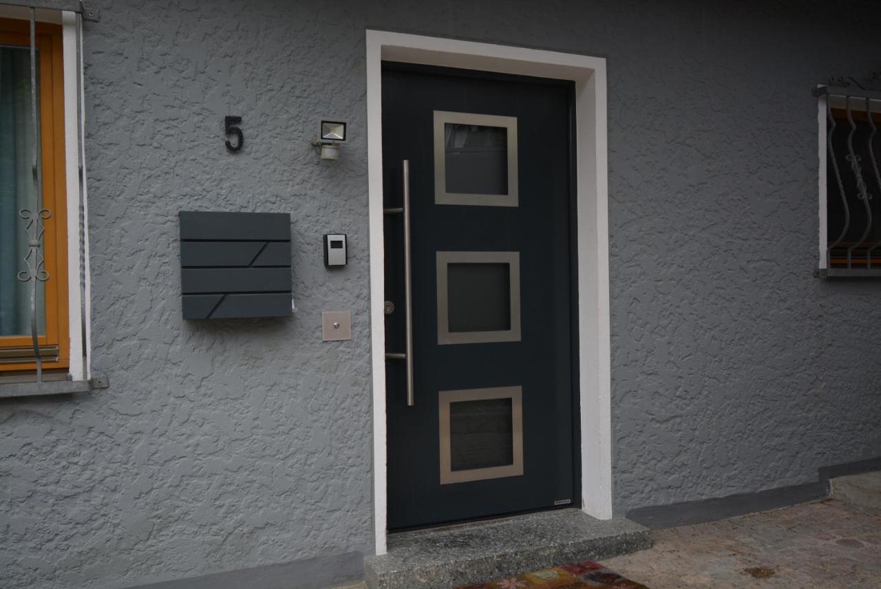 Lu'S Appartement Bad Berneck im Fichtelgebirge Exterior foto
