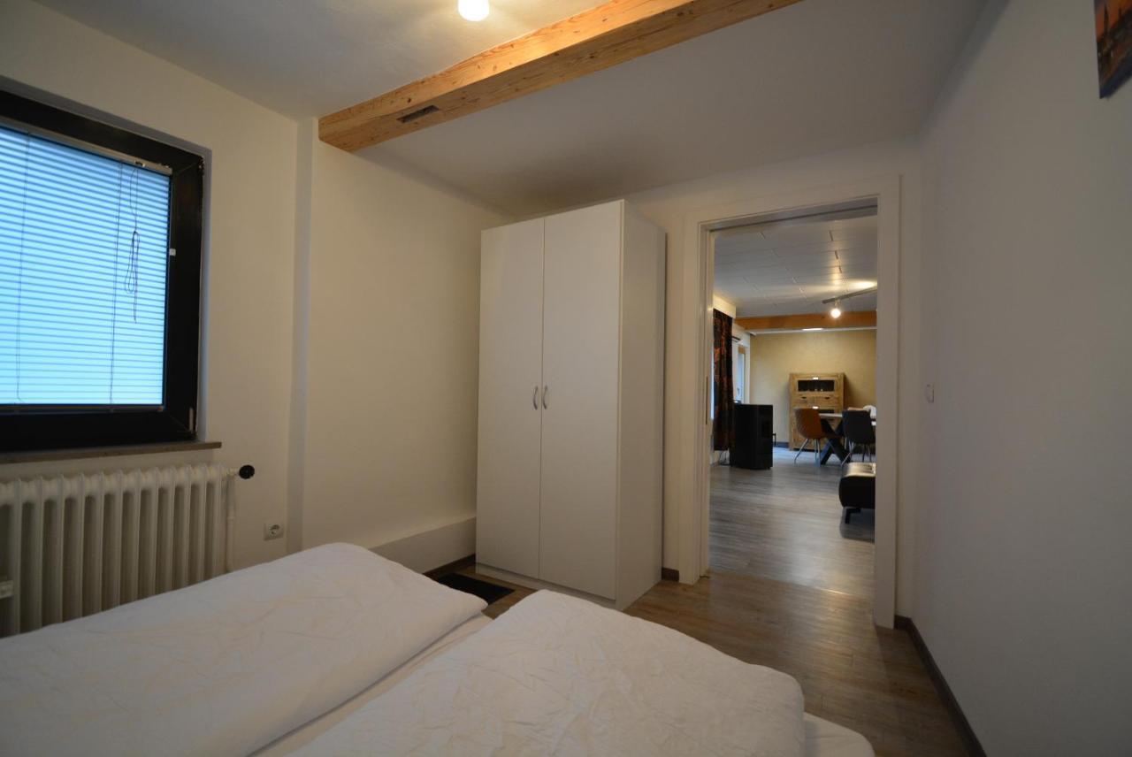 Lu'S Appartement Bad Berneck im Fichtelgebirge Exterior foto