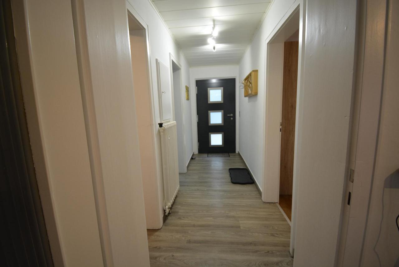 Lu'S Appartement Bad Berneck im Fichtelgebirge Exterior foto