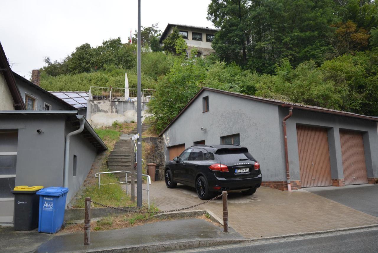 Lu'S Appartement Bad Berneck im Fichtelgebirge Exterior foto
